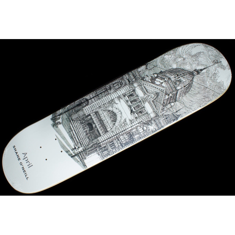 Shane Flinders Deck
