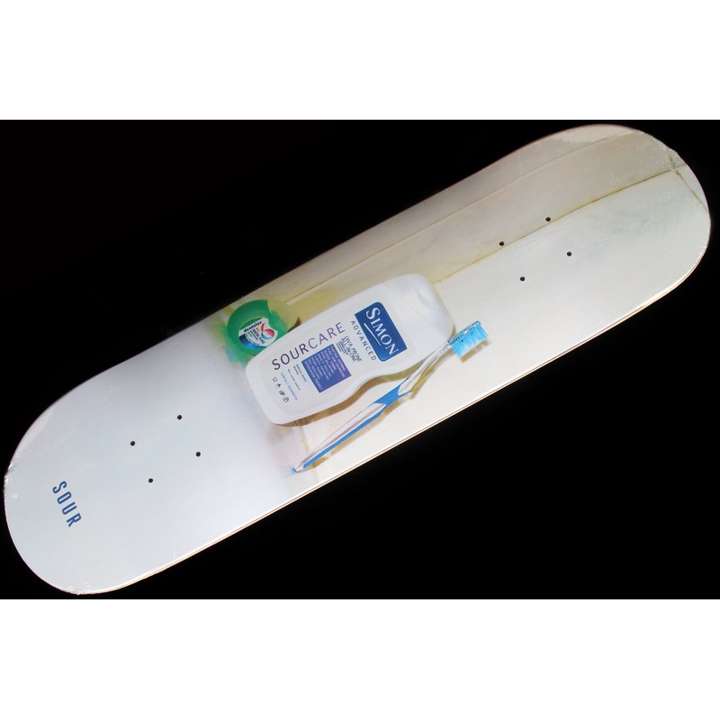 Simon Diva Care Deck – 8.25