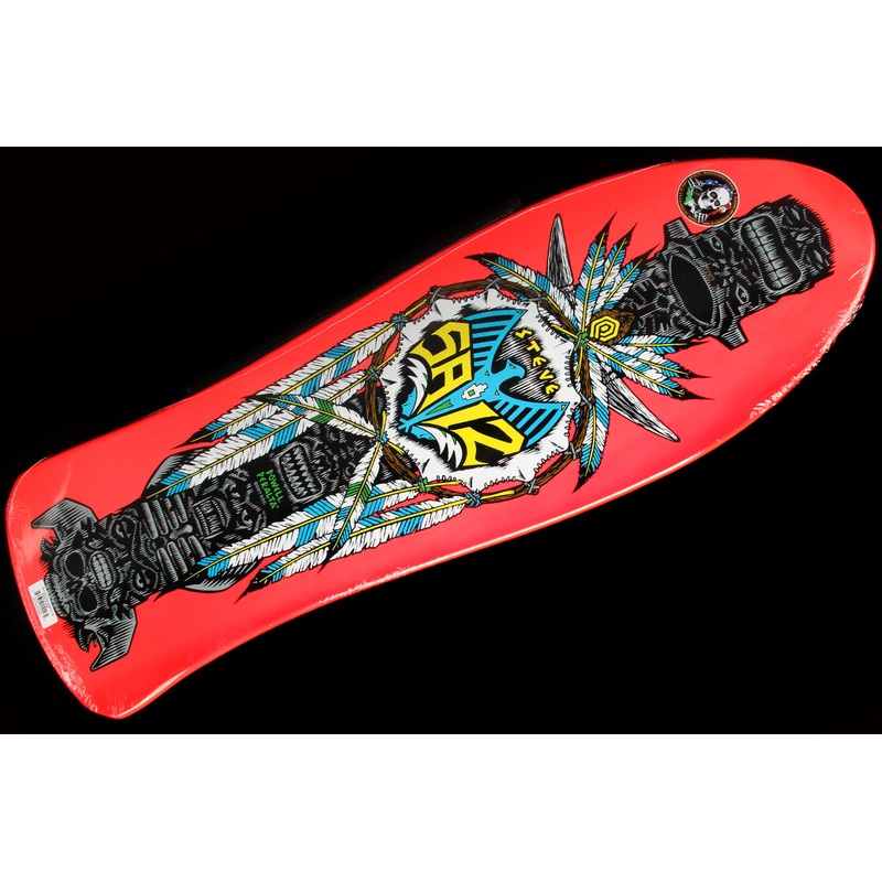 Steve Saiz Totem Reissue Deck