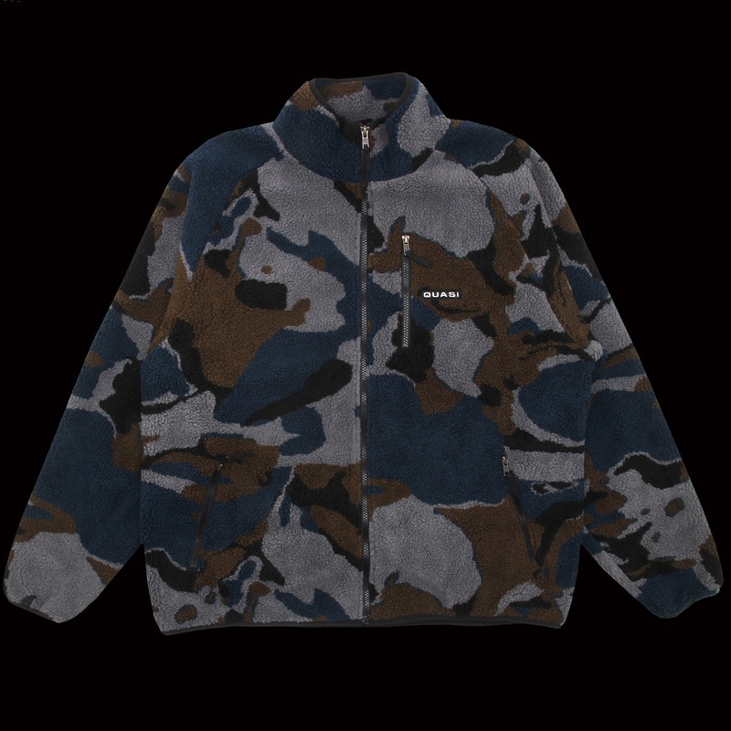Taos Full Zip Polar Fleece Jacket