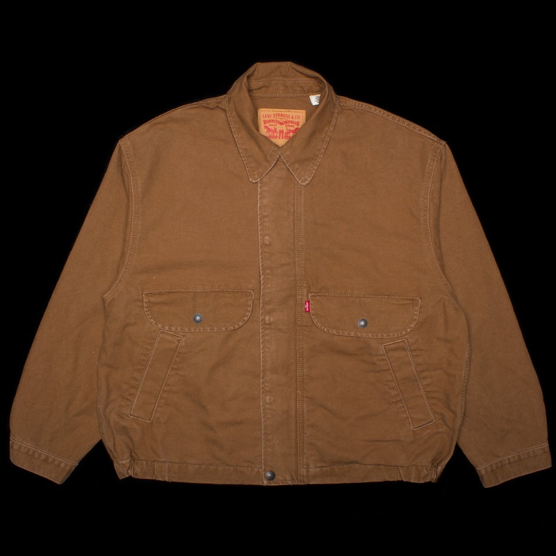 The Rancher Trucker Jacket