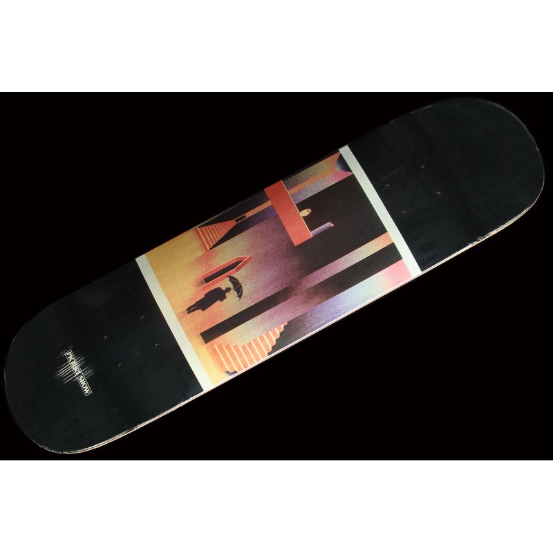 Visitor Deck – 7.875, 8, 8.25, & 8.5