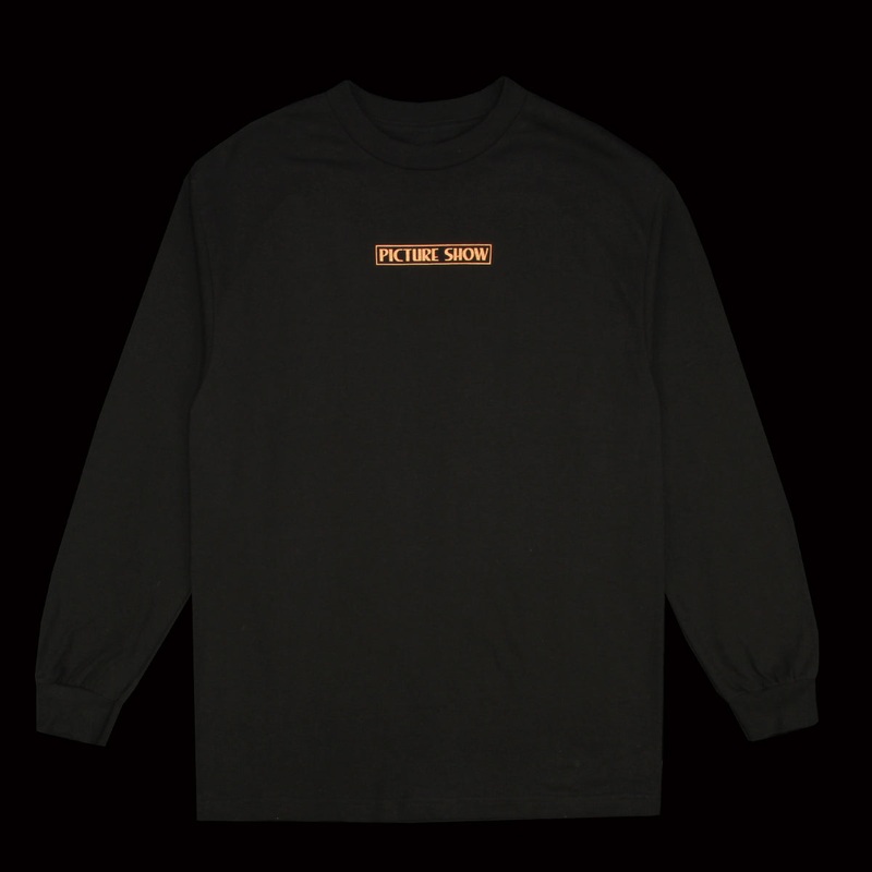 Visitor L/S T-Shirt