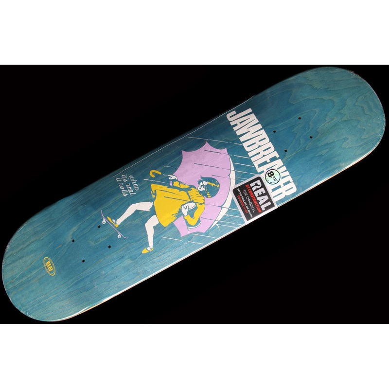 x Jawbreaker Deck 8.12″