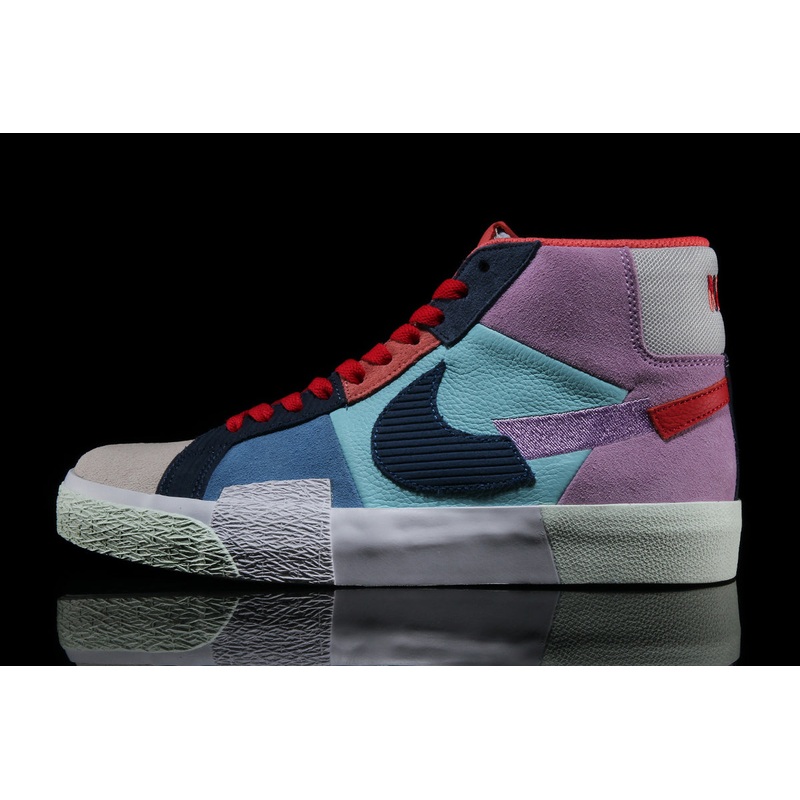 Zoom Blazer Mid Premium (Mosaic)