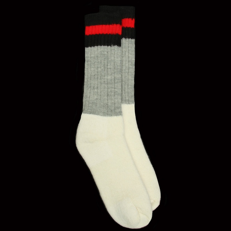 1970’s Logger Thermal Socks