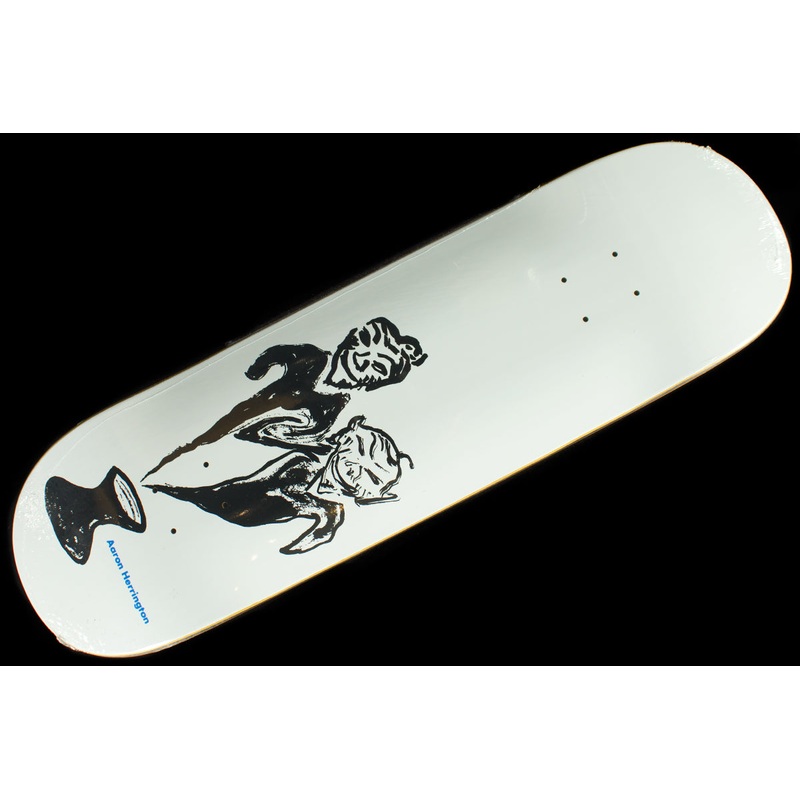 Aaron Herrington Pot Demons White Deck – 8.25 & 9
