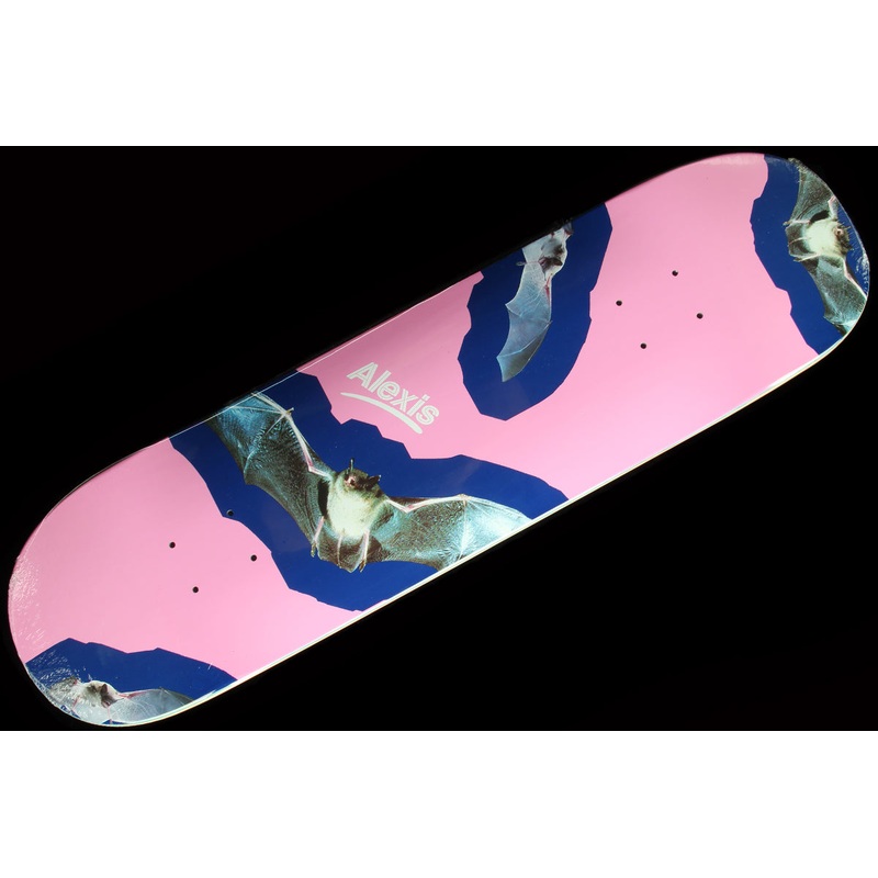Alexis Species Deck 8.25″