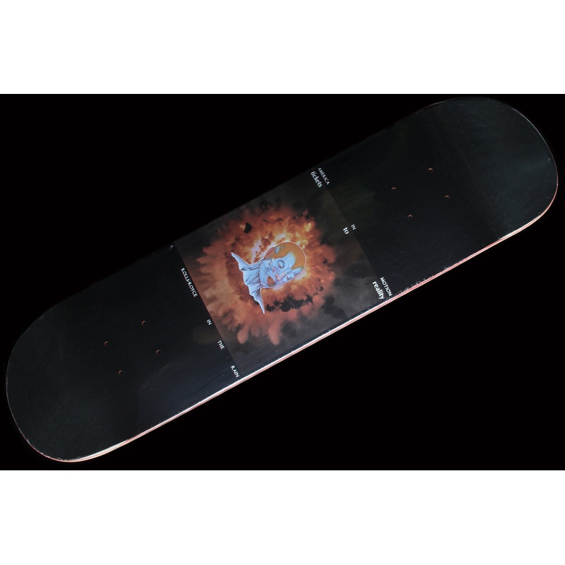 America in Motion Deck – 8