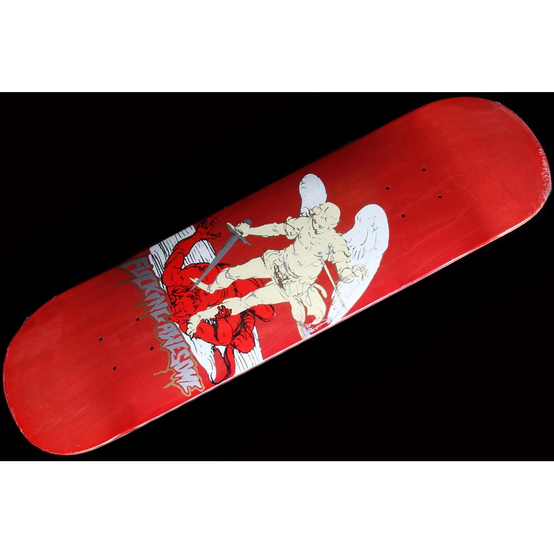 AVE Archangel II Red Deck – 8