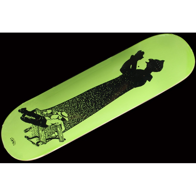 Bench Shadow Series Deck – 8.25