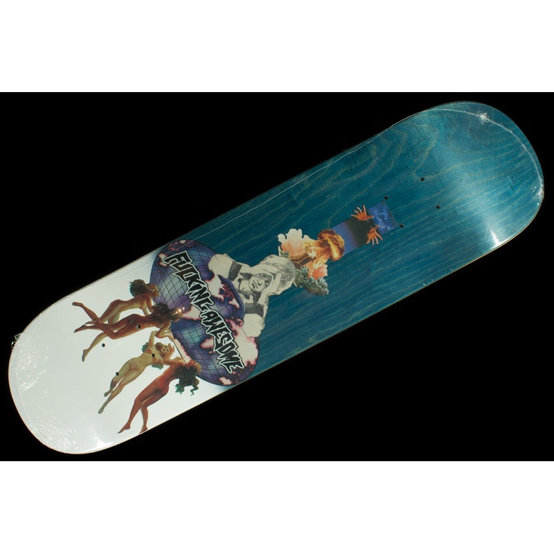 Berle World Blue Deck – 8.18