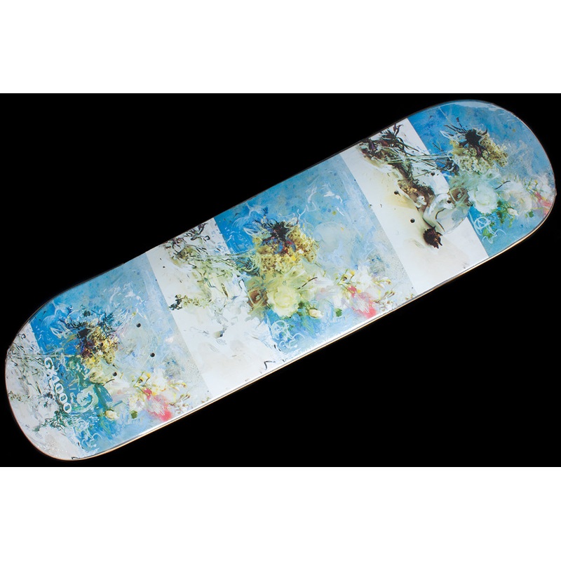 Blue Bouquet Deck – 8.25 & 8.5