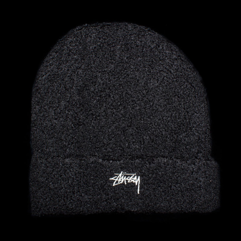 Boucle Fleece Beanie