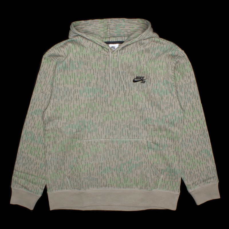 Camo Hoodie