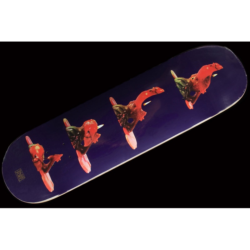 Cardinal Candle Series Deck – 8 & 8.5