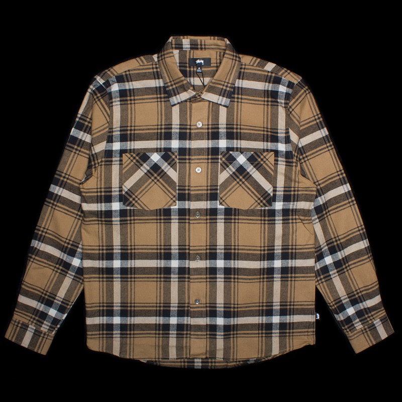 Classic Bailey Plaid L/S Shirt