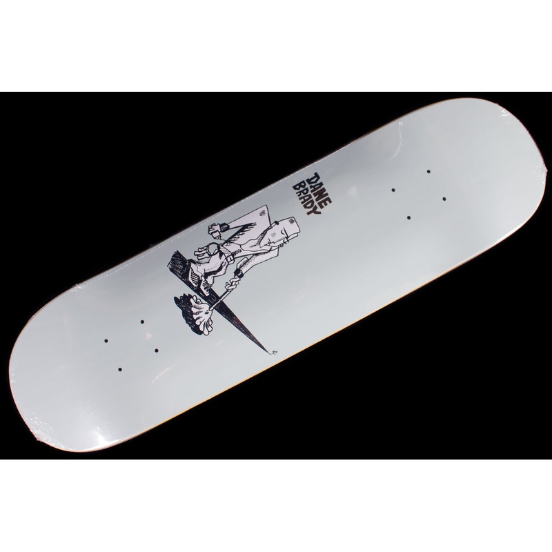 Dane Brady Mopping Deck – 8 & 8.375