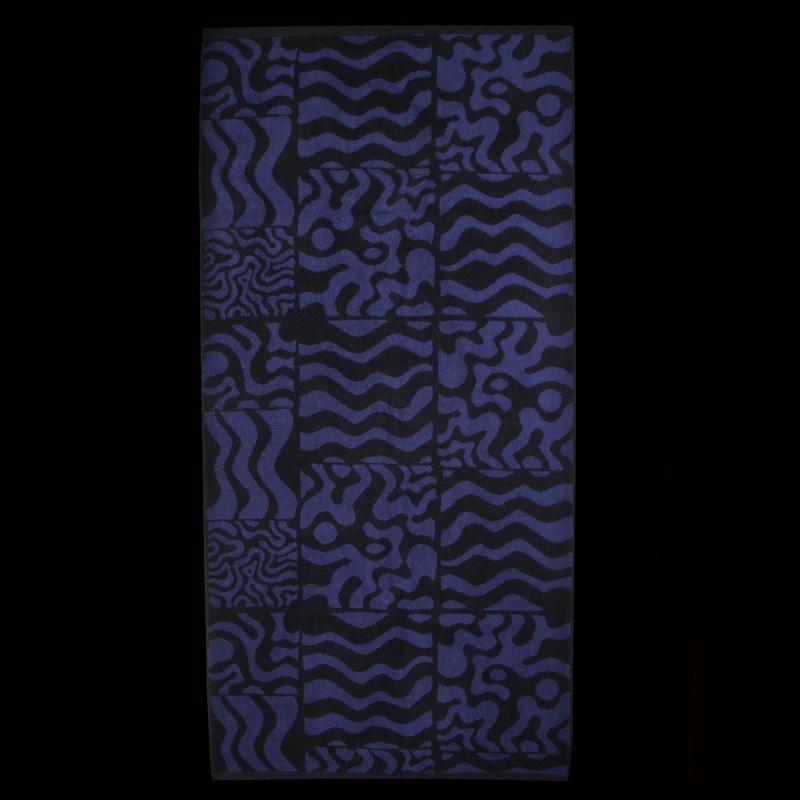 Duo Gem Towel Set
