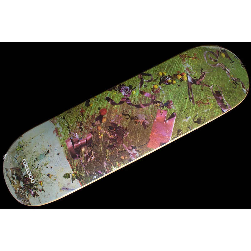 Fall Flower Copper Deck – 8.125 & 8.625