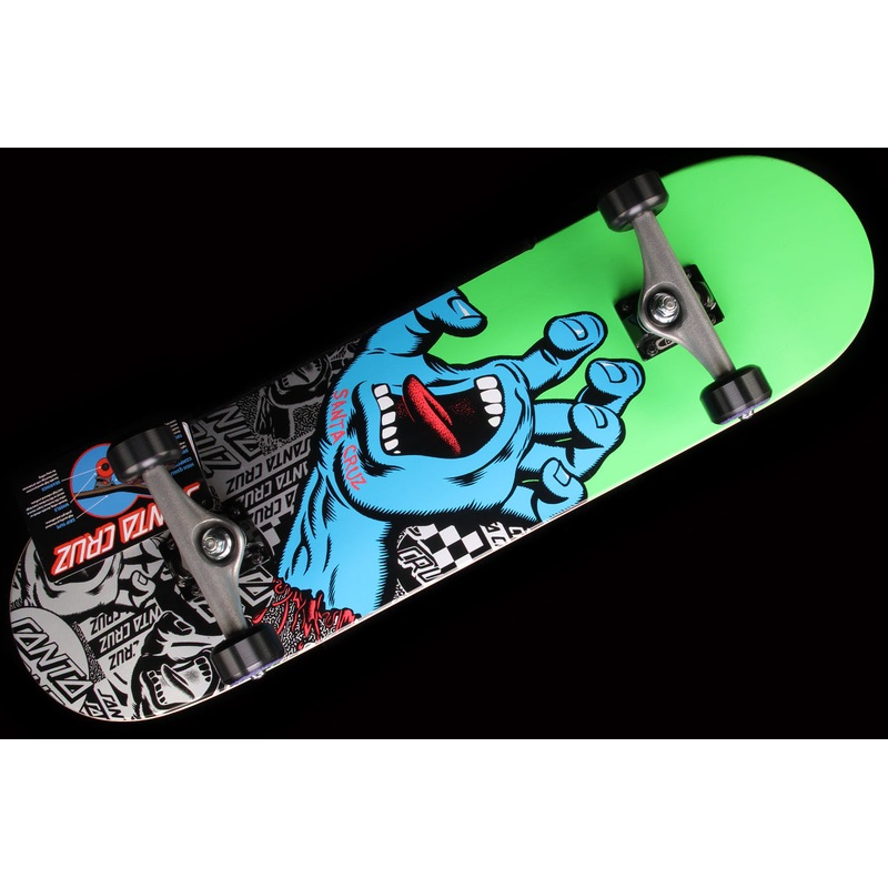 Flier Hand Complete 8.25″
