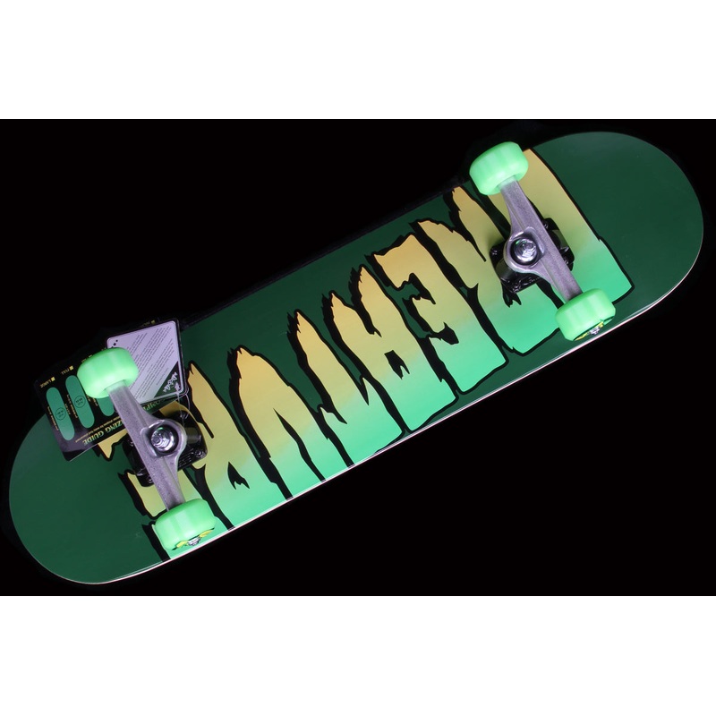 Full Logo Complete 8″