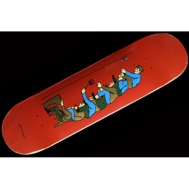 Gang Swatter Series Deck – 8.25