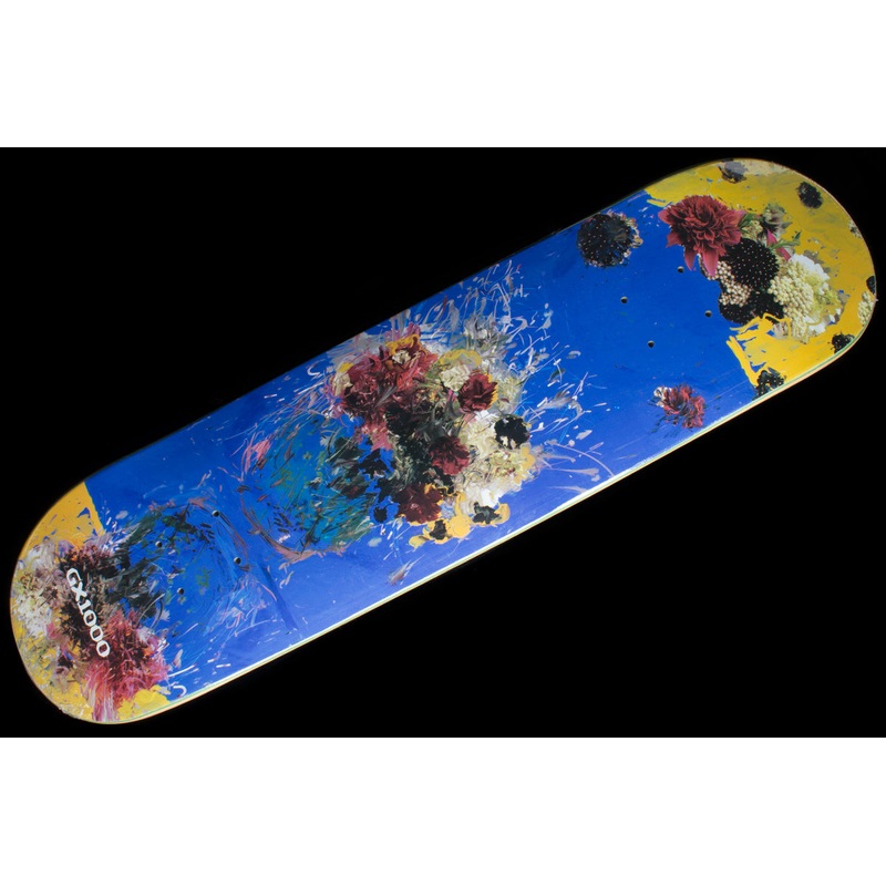 Garden Bouquet Deck – 8 & 8.375
