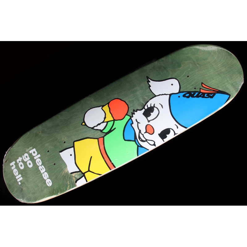 Go To Hell Olive Deck – 9