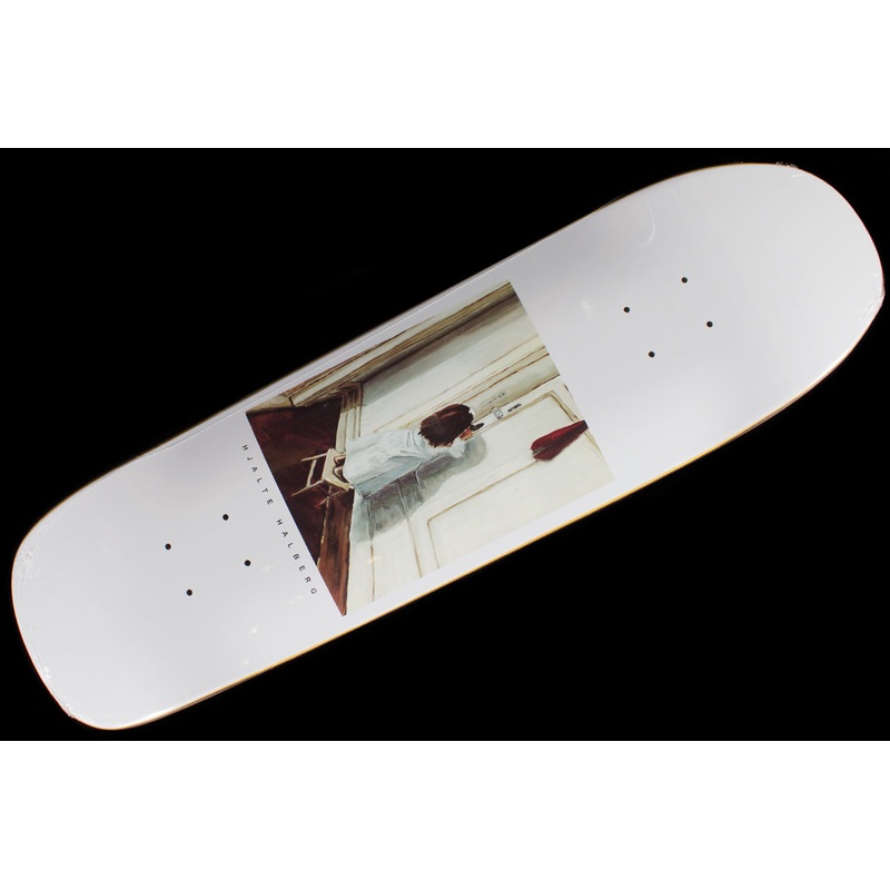 Hjalte Halberg Keyhole Deck (1991 JR) – 8.65