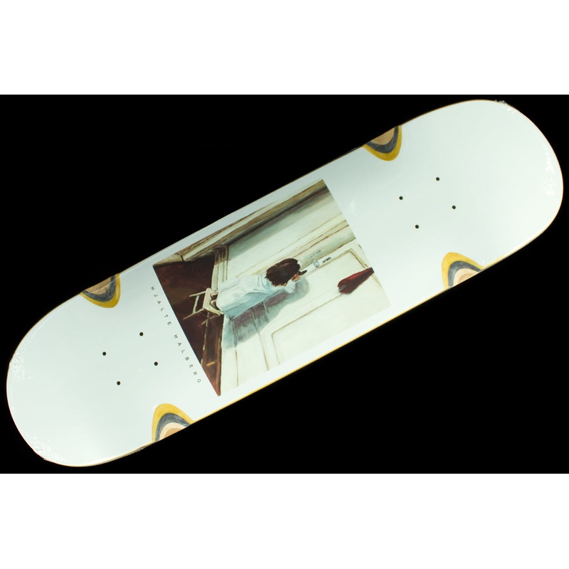 Hjalte Halberg Keyhole Wheel Well Deck – 8.25 & 8.50