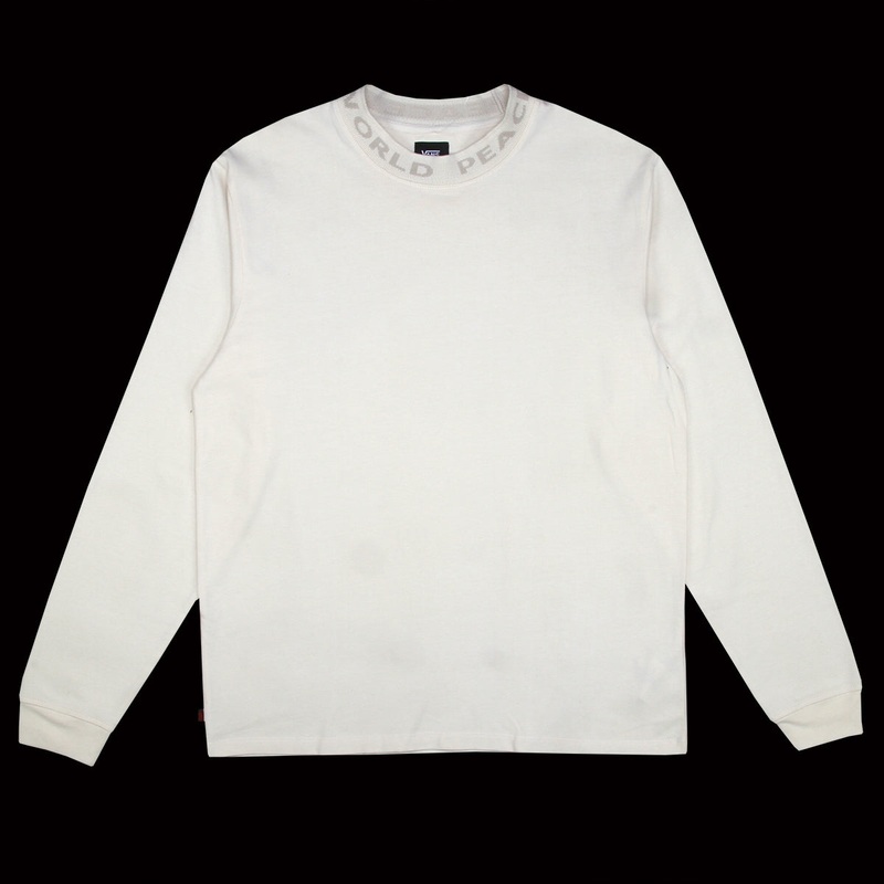 Justin Henry L/S Crew Shirt