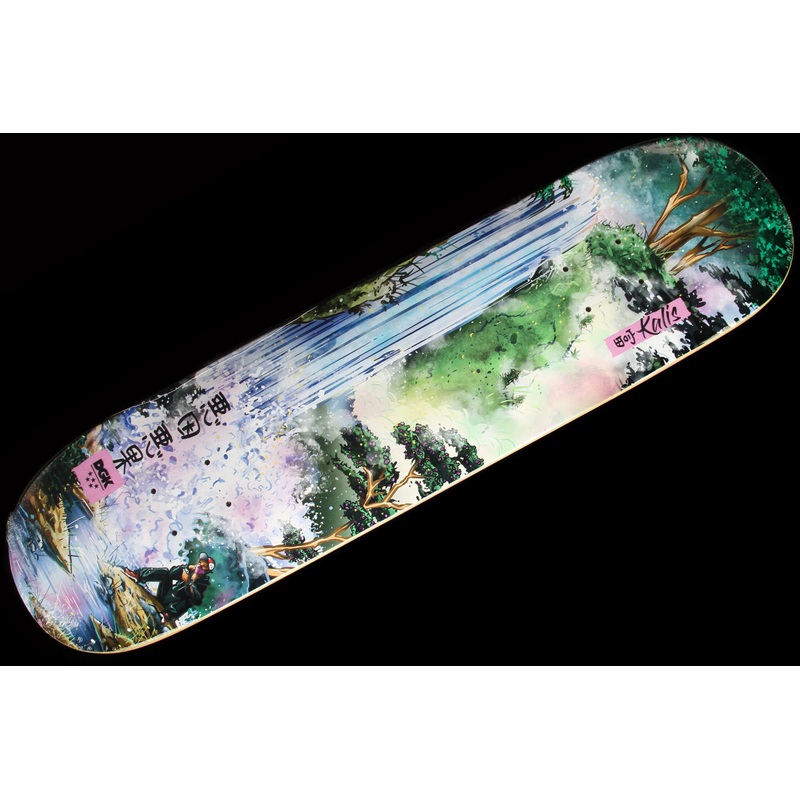 Kalis Prosperity Deck – 7.8