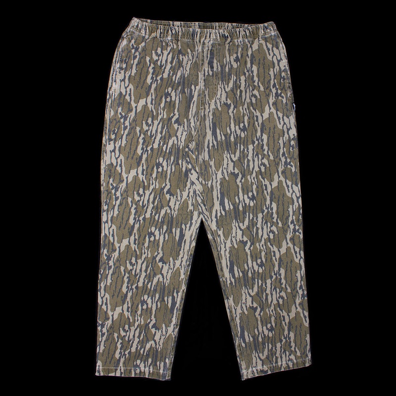 Mossy Oak Canvas Beach Pant
