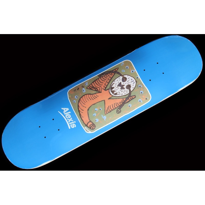 NVA Alexis Deck 8.25″