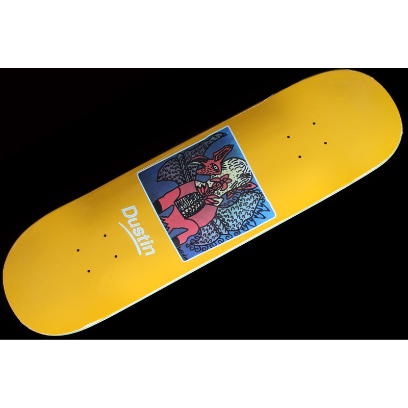 NVA Dustin Deck 8.5″