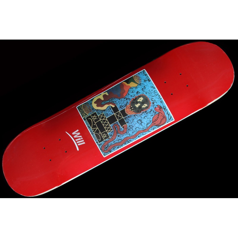 NVA Will Deck 8.1″