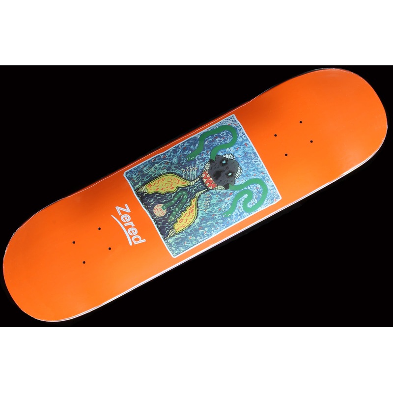 NVA Zered Deck 8.3″