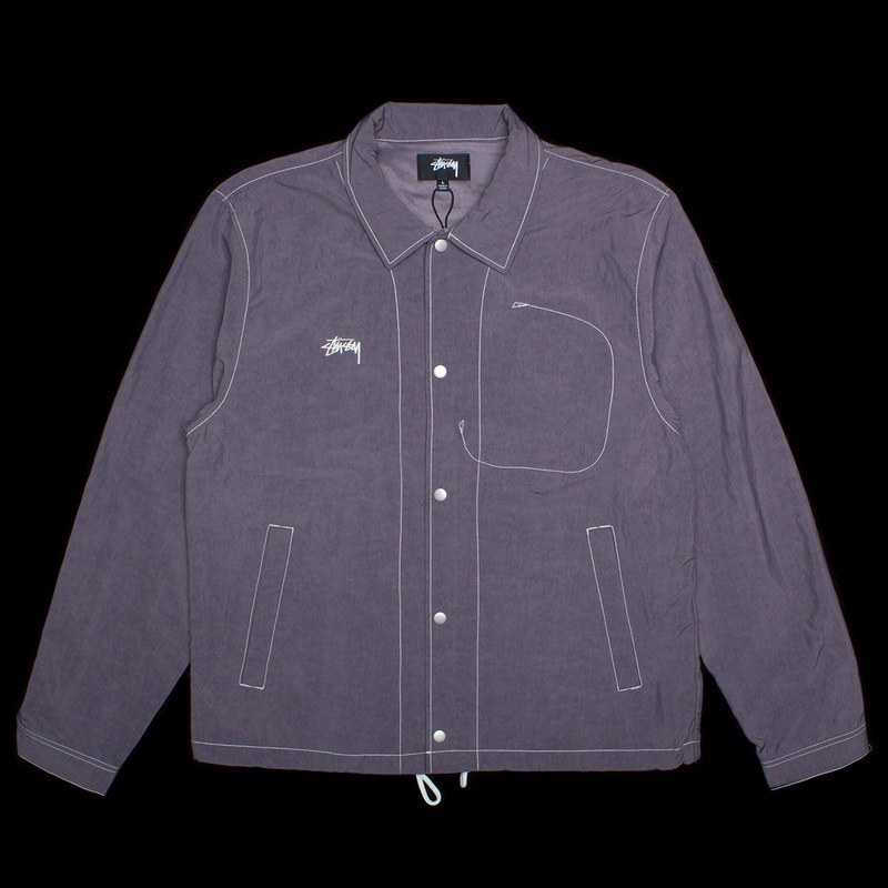 Nylon Folsom Jacket