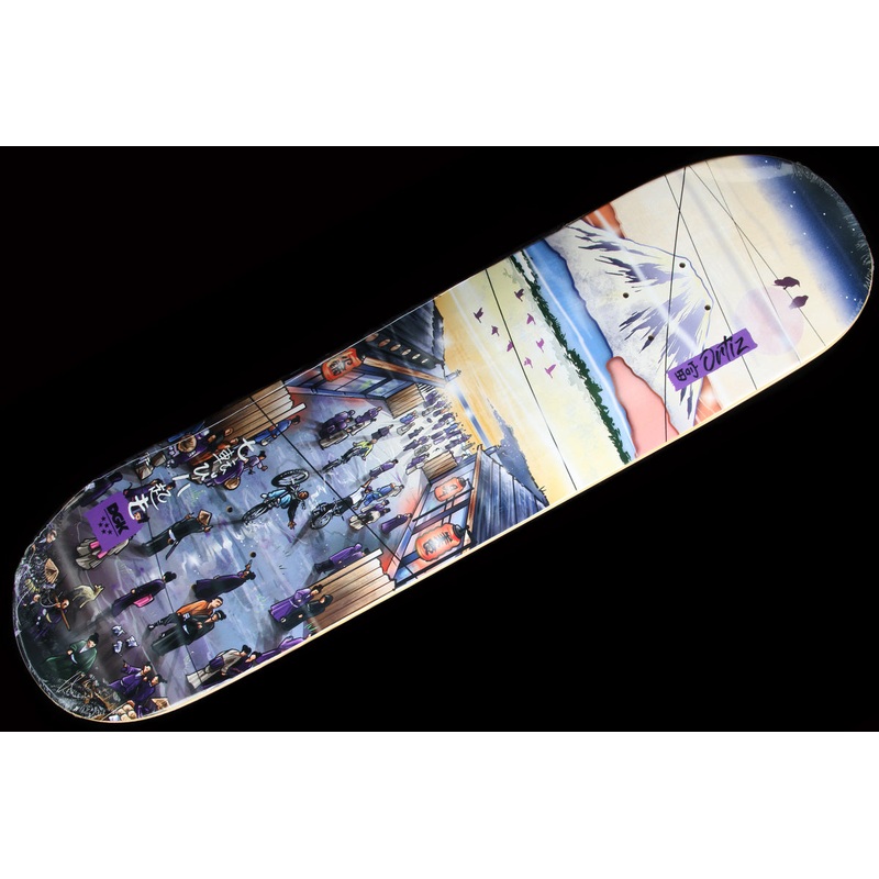 Ortiz Prosperity Deck – 8.06
