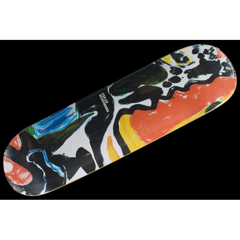 Oskar Rozenberg Facescape Deck – 8, 8.375, & 8.5