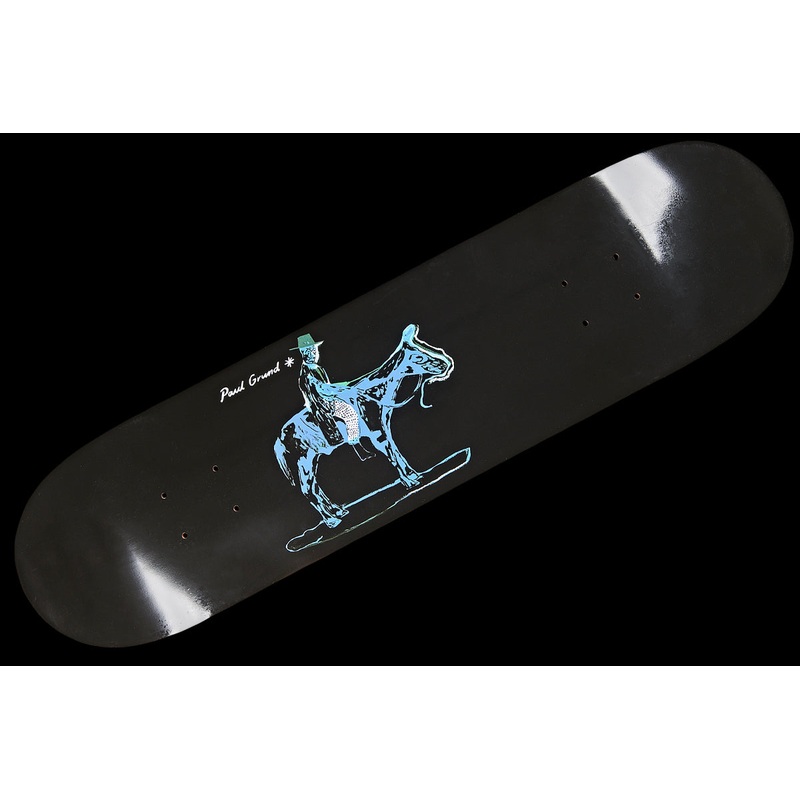Paul Grund Rider Deck – 8.125 & 8.625