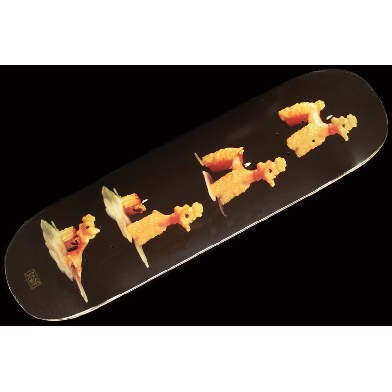 Poodle Candle Series Deck – 8.38