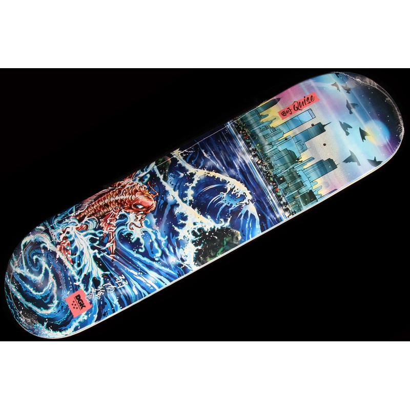 Quise Prosperity Deck – 8.25