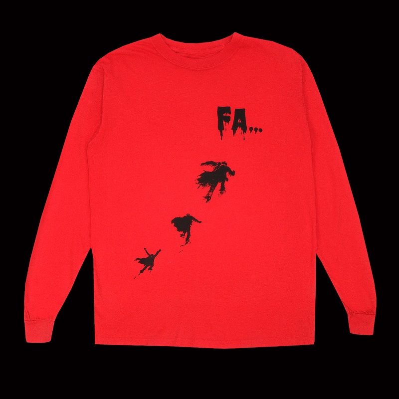 Runaway L/S T-Shirt