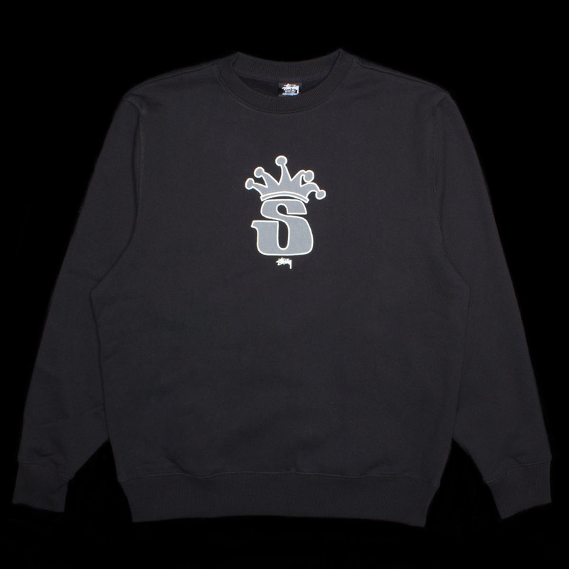 S Crown Crewneck Sweatshirt