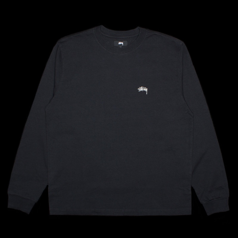 Stock Logo L/S T-Shirt