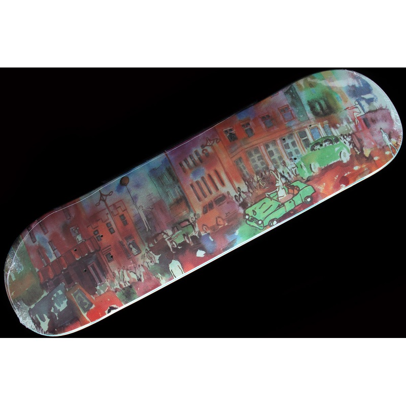 Summer Park Deck – 8.75