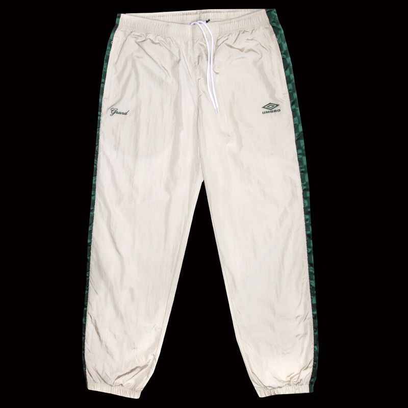 Umbro Crinkle Nylon Pant
