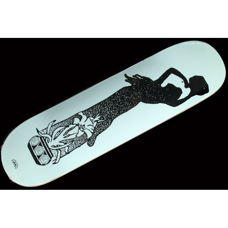 Vase Shadow Series Deck – 8.25 & 8.38